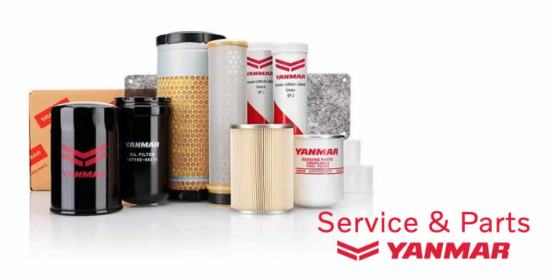 Picture for category Yanmar Service and Spare Parts by Part Type
